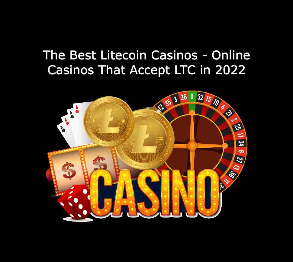 Litecoin casinos 