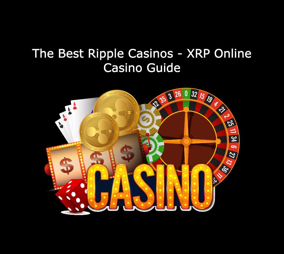 the best Ripple online casinos 2022