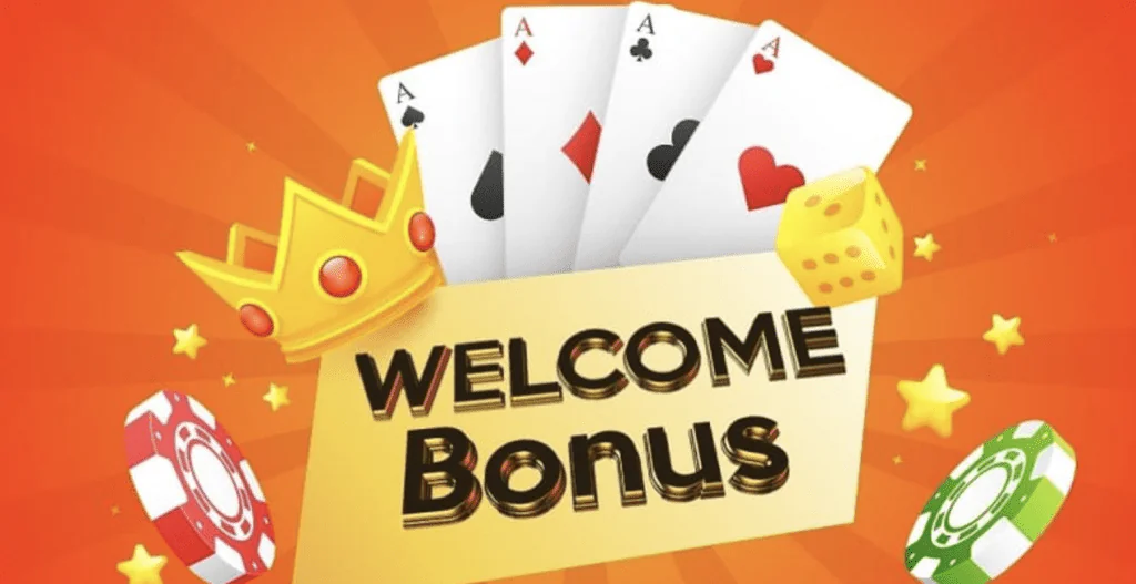Bonuses ADA Casinos - Welcome Bonus