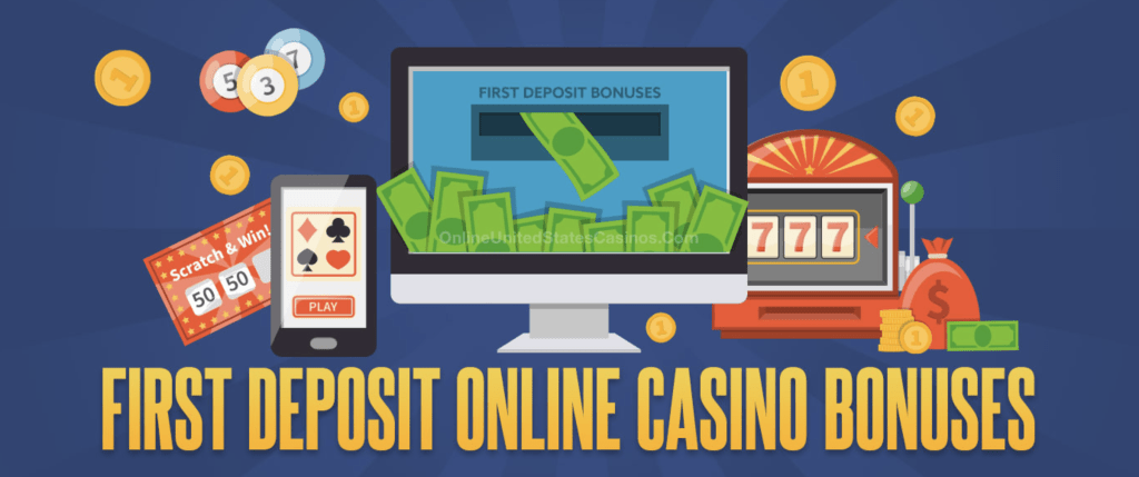 Bitcoin Casino App Bonuses - First Deposit Bonuses