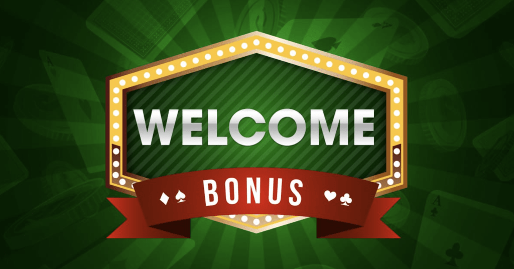 crypto  welcome bonuses