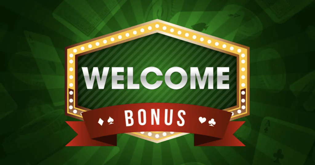 online casino bonuses