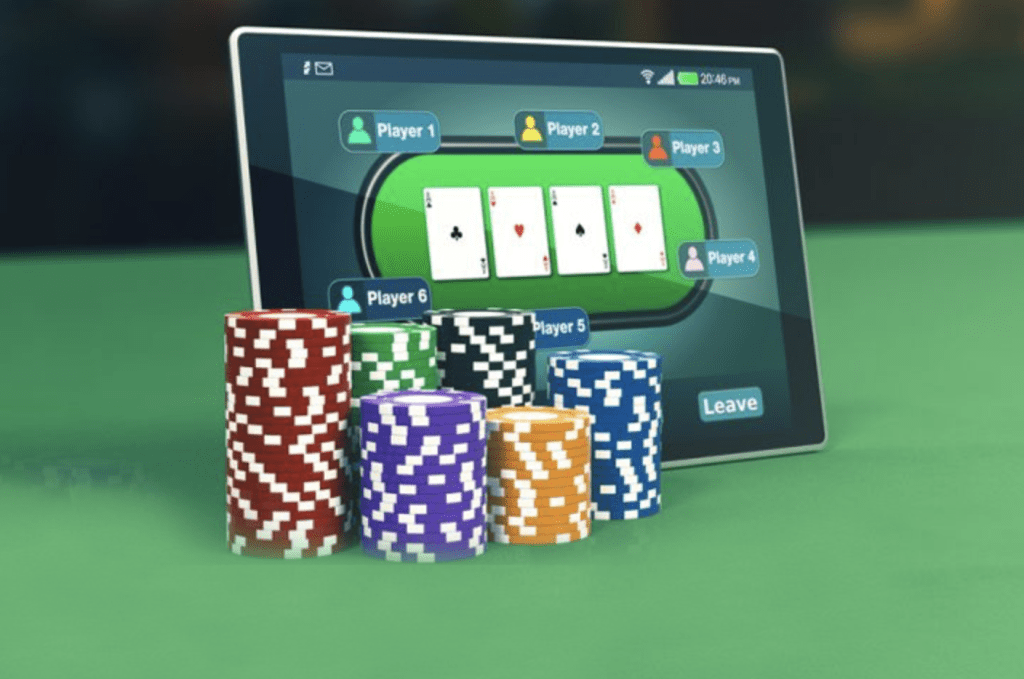 BCH Games - Poker