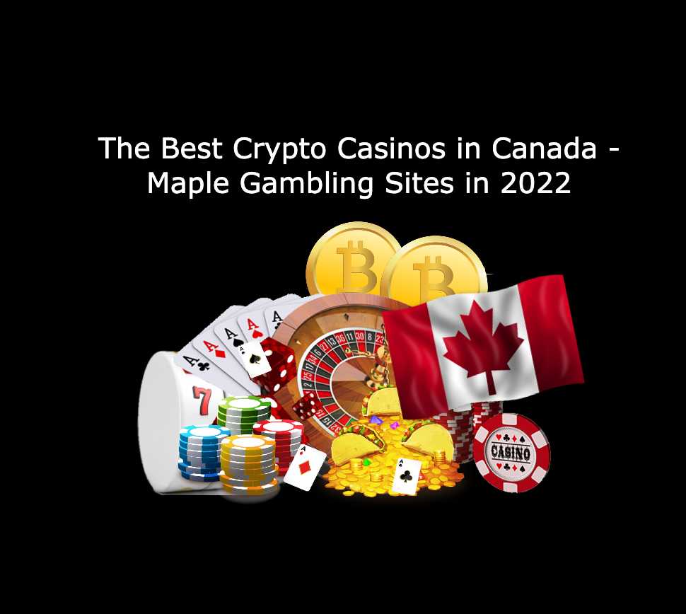crypto casinos Canada 
