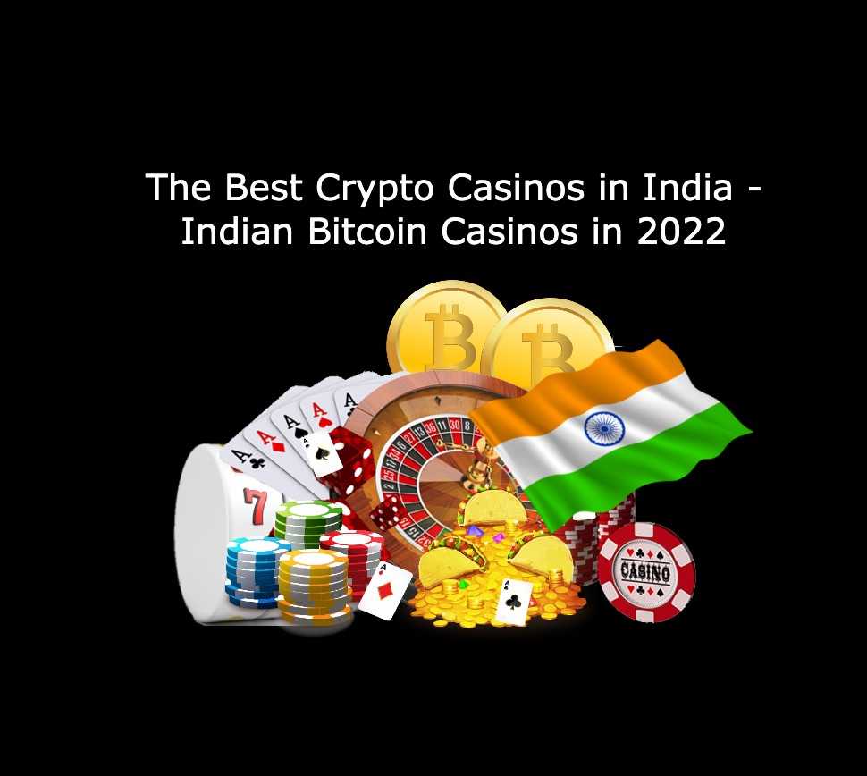 crypto casino India 