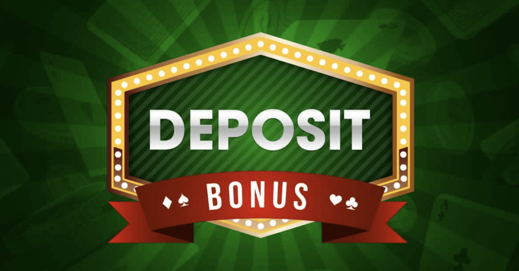 Bitcoin Slots Bonuses - Deposit Bonuses