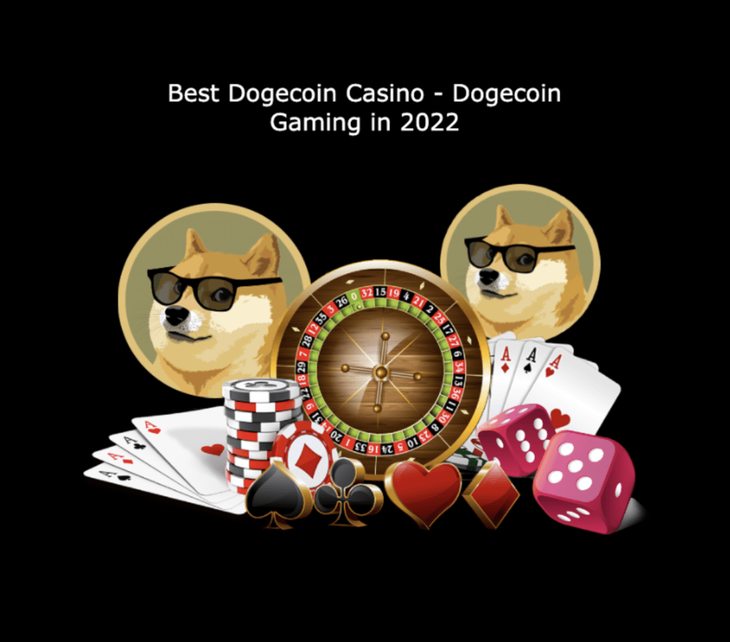 Dogecoin casinos