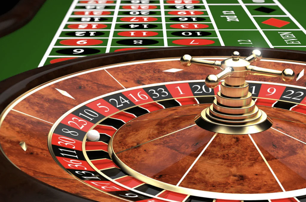 Bitcoin roulette at Australian casinos
