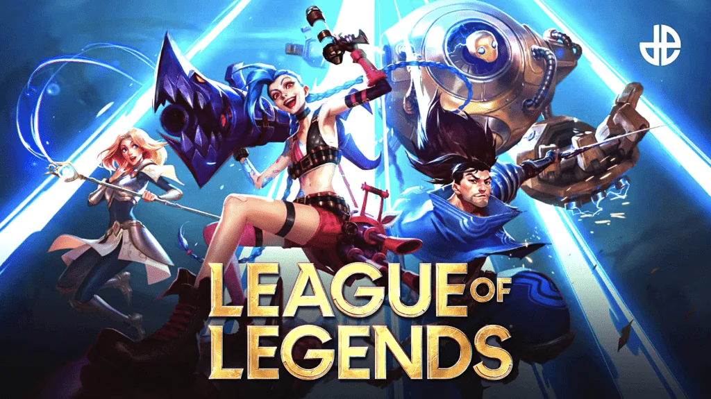 League of Legends - Apuesta en eSports con Bitcoin