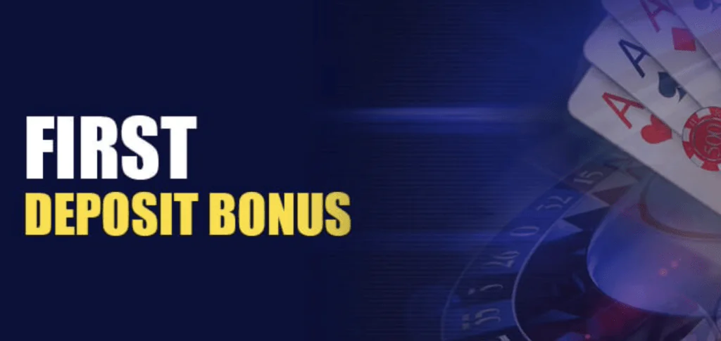 Bitcoin Deposit Bonus Types - First Deposit Bonus