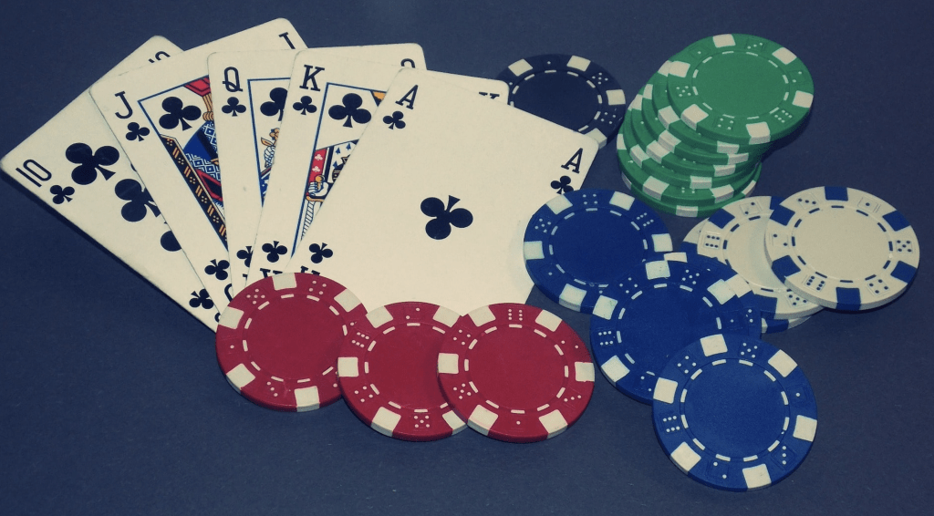 LTC Games - Poker