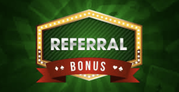 Bonuses XMR Casinos - Referral Bonus