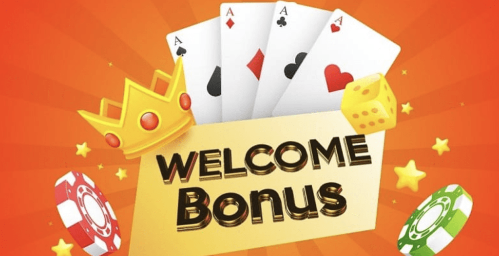 welcome bonus in crypto casino Canada