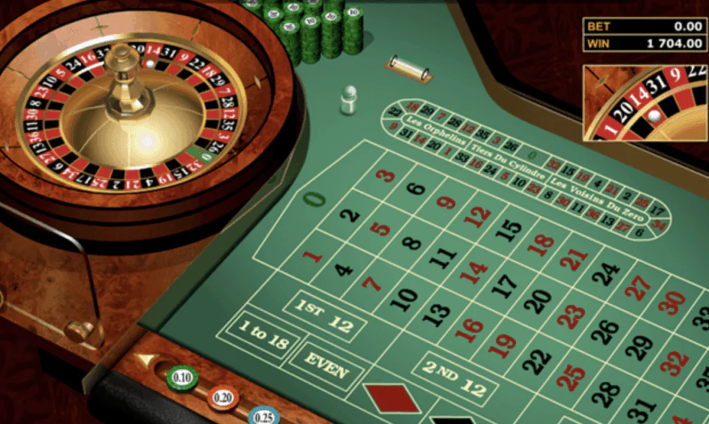XRP Games - Roulette Games