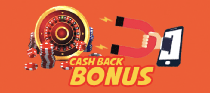 Casino Bonuses - Cashback Bonuses