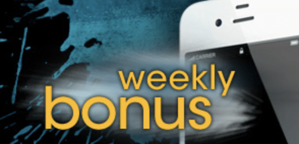 Casino Bonuses - Weekly Bonuses