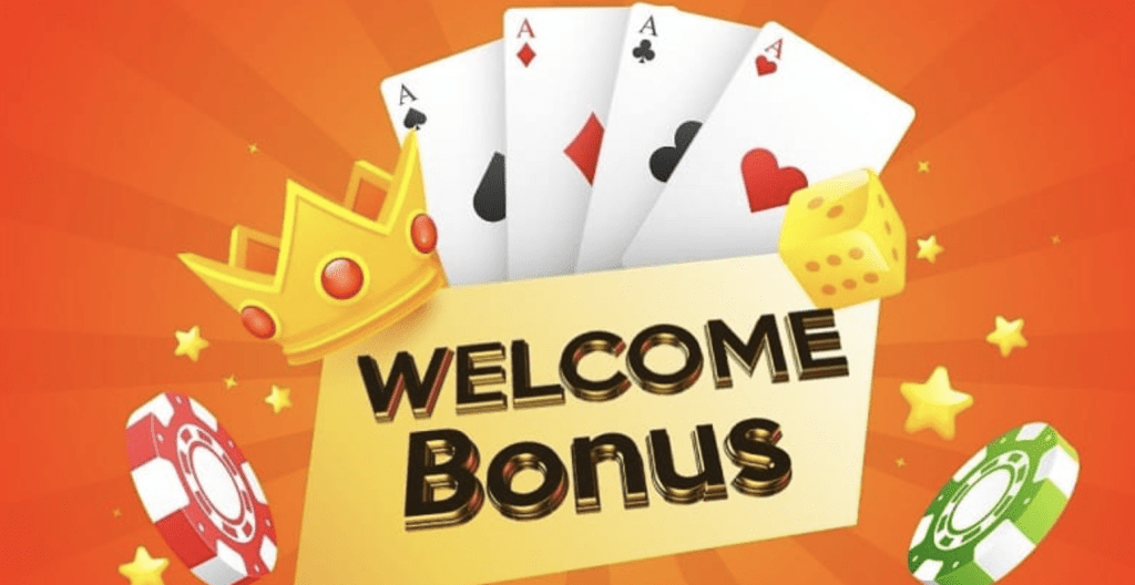 Casino Bonuses - Welcome Bonuses