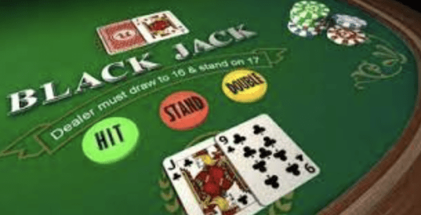 Crypto Blackjack