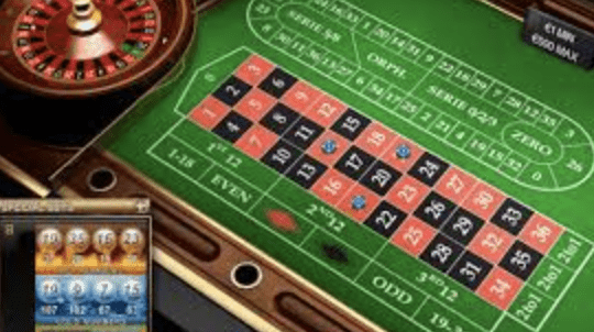 A New Model For online bitcoin casinos