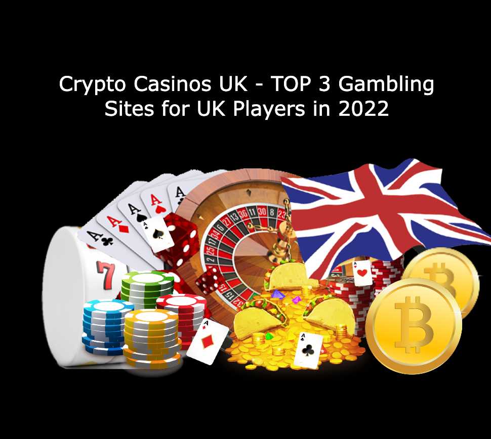 crypto casinos UK
