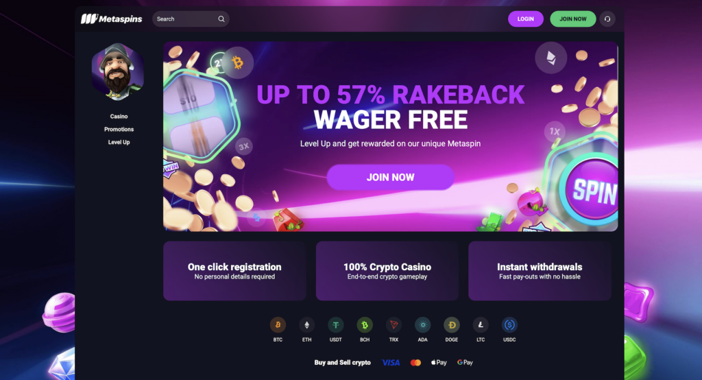 meta x casino real money