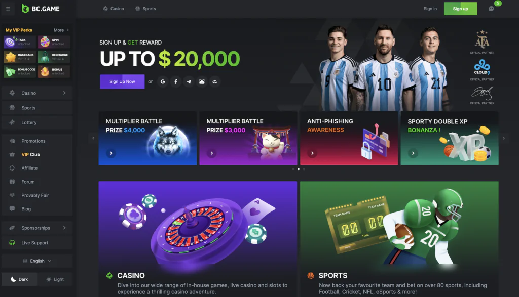 How To Make More Crypto Casino Spain Why BC Game Stands Out By Doing Less