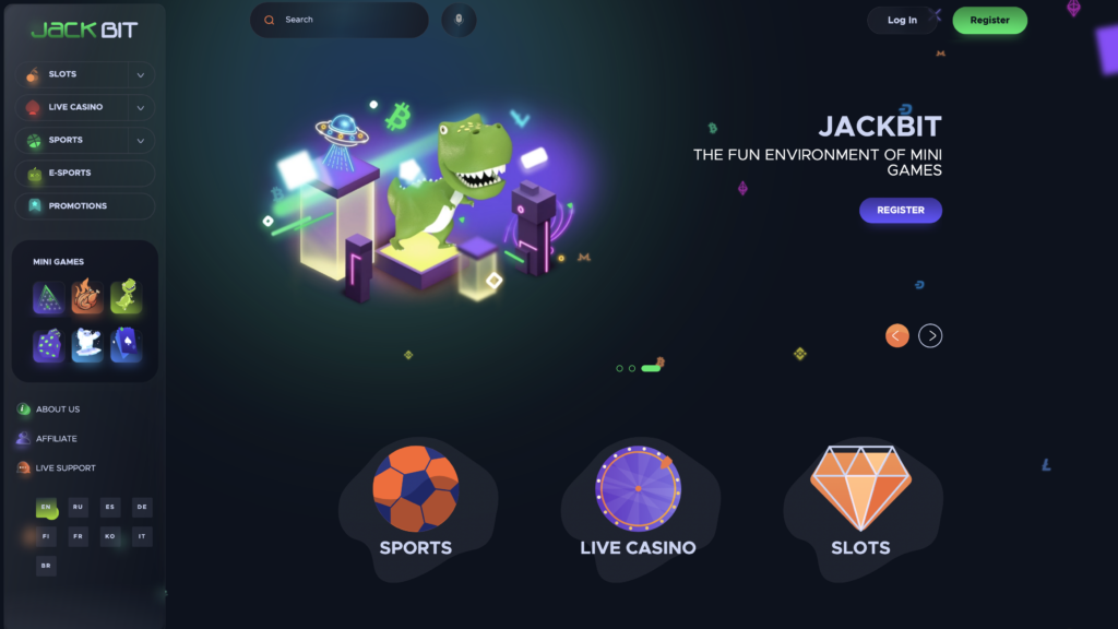 jackbit crypto casino