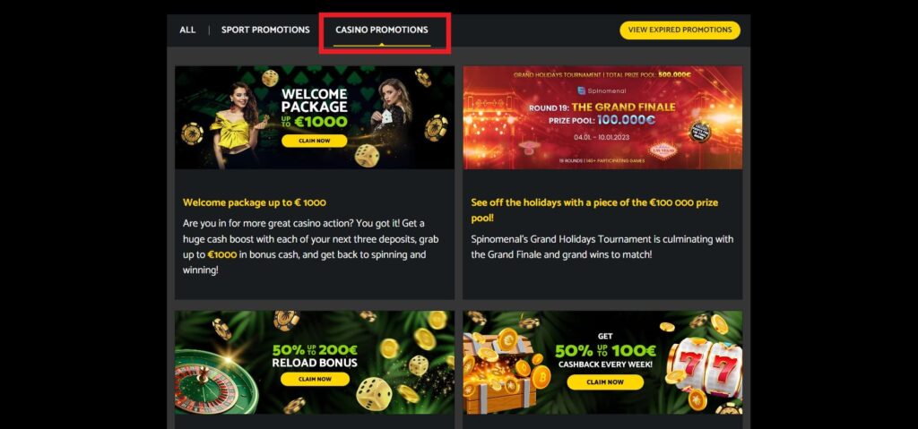 Palmslots Crypto Casino Promotion