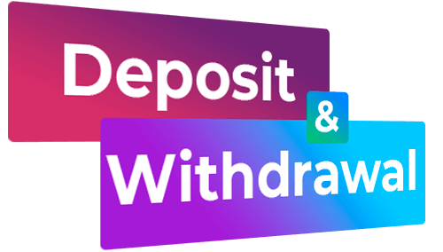 blackjack deposit withdrawal