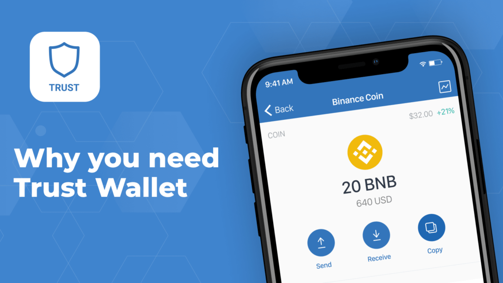 buy crypto with trust wallet