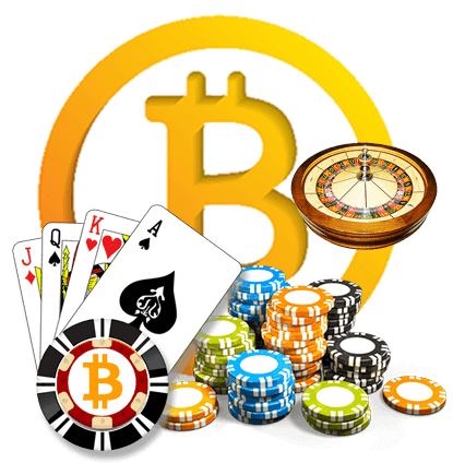 bitcoin casino gaming
