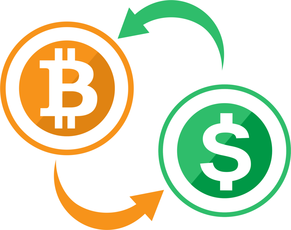 buy bitcoin on crypto exchange 