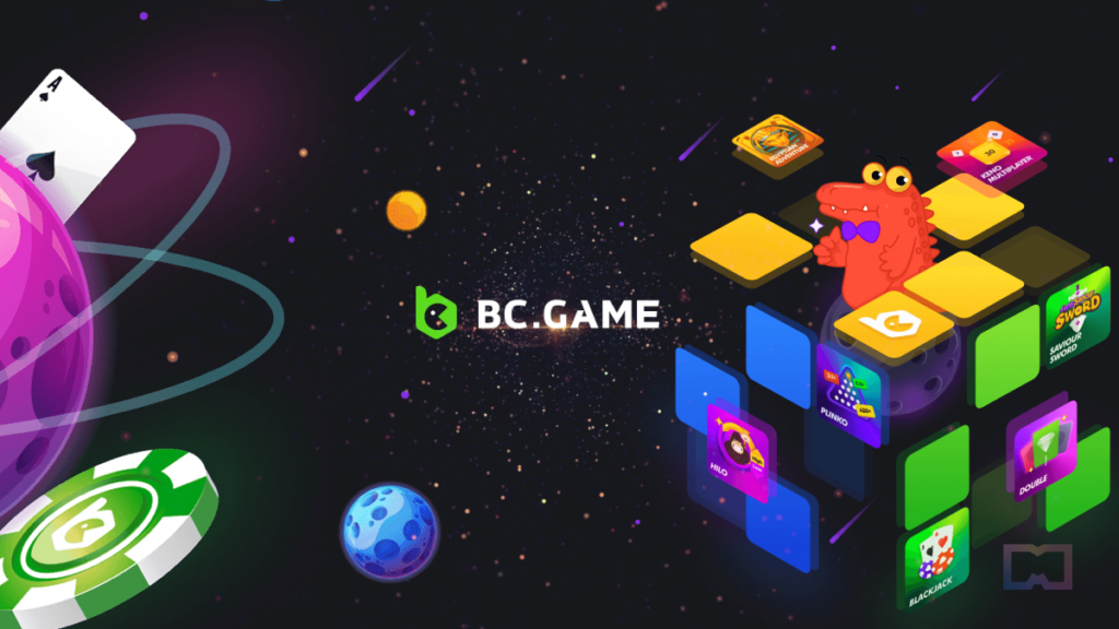 BC.Game bitcoin casino
