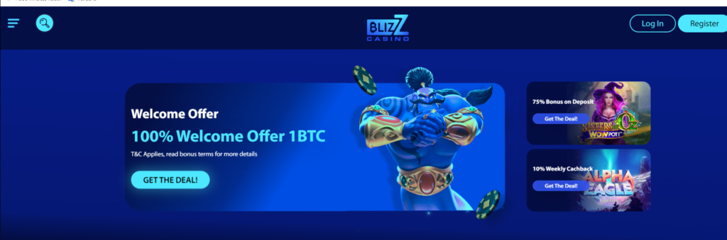 BNB betting with Blizz