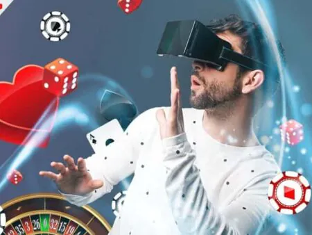 Exploring Augmented Reality in Crypto Casinos