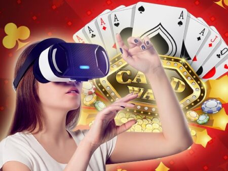 Virtual Reality and Online Casinos: The Future of Gambling