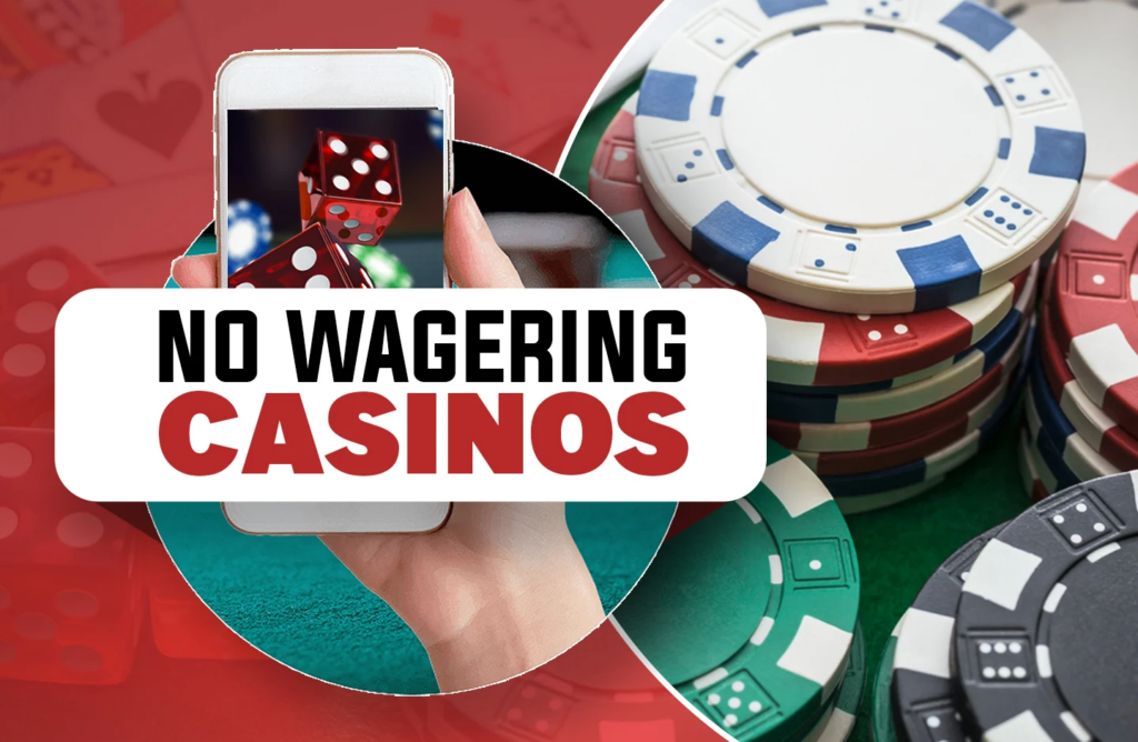 Navigating the World of No Wagering Bonuses: A Beginner’s Guide for Crypto Casino Players