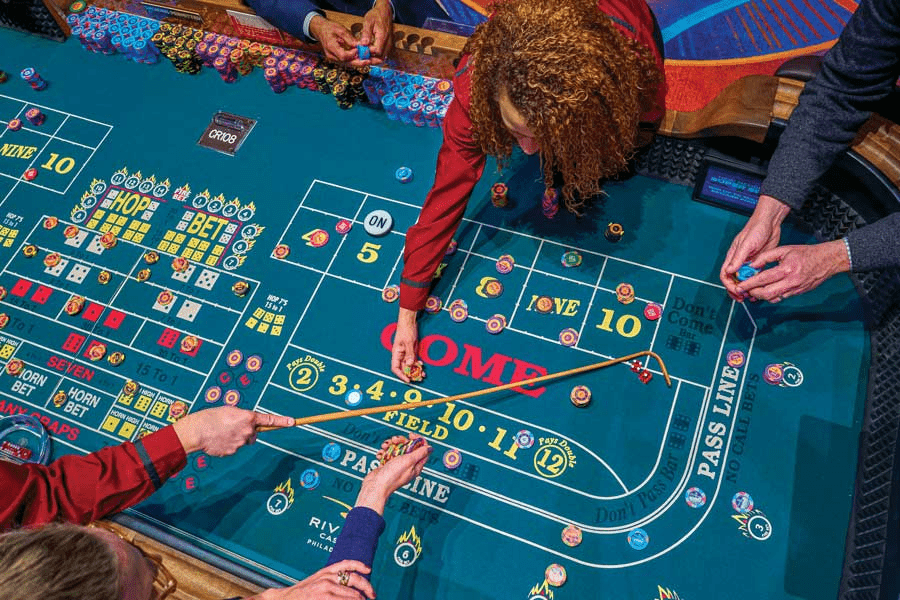 Craps Strategies: Turning the Dice in Your Favor in Crypto Casinos