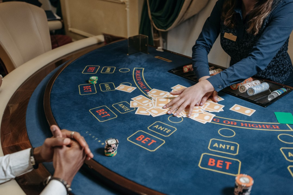 Blockchain-Based Casinos: Promoting Transparency