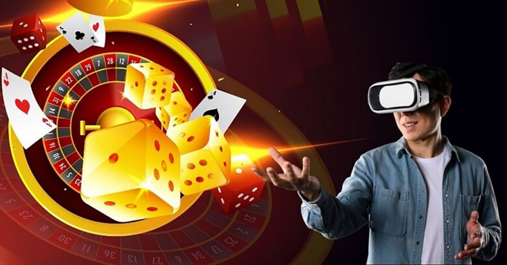 Virtual Reality and Online Casinos