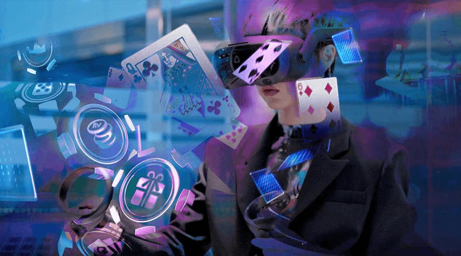 Virtual Reality and Online Casinos
