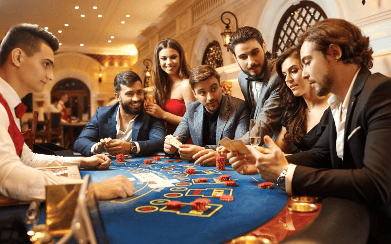 Exploring Augmented Reality in Crypto Casinos