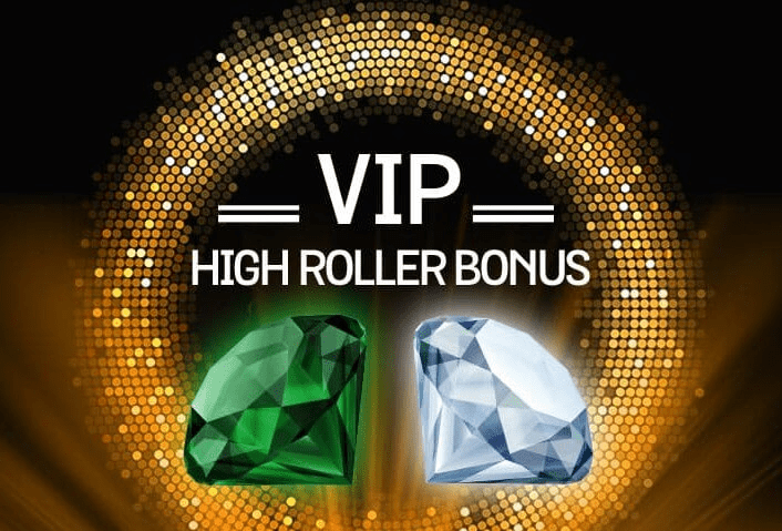High Roller Crypto Casino Bonuses