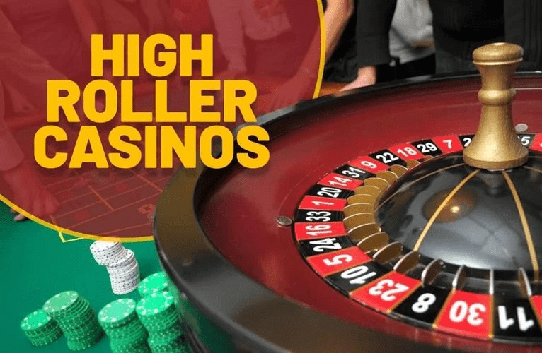 High Roller Crypto Casino Bonuses