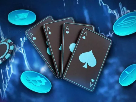 How Cryptocurrencies are Shaping the Future of Decentralized Gambling