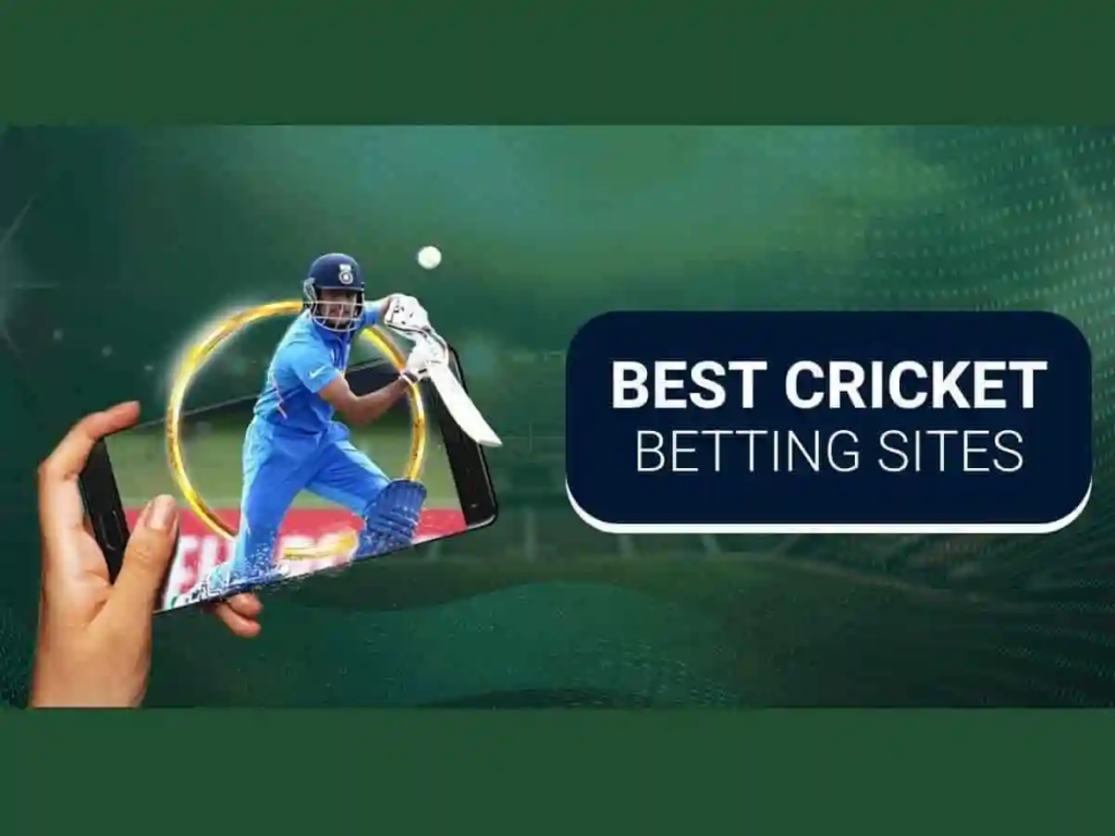 best cricket betting sites