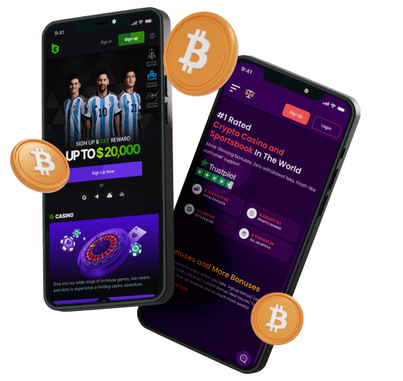 Crypto Casino Apps – Bitcoin Mobile Casinos 2023