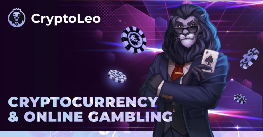 CryptoLeo Casino cripto