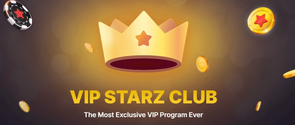BitStarz VIP Starz Club 