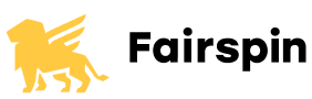 fairspin crypto casino logo